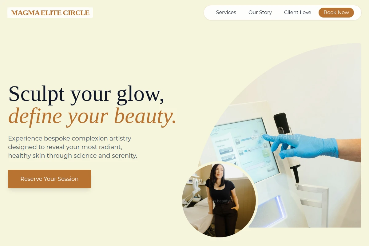 Complexion Esthetician