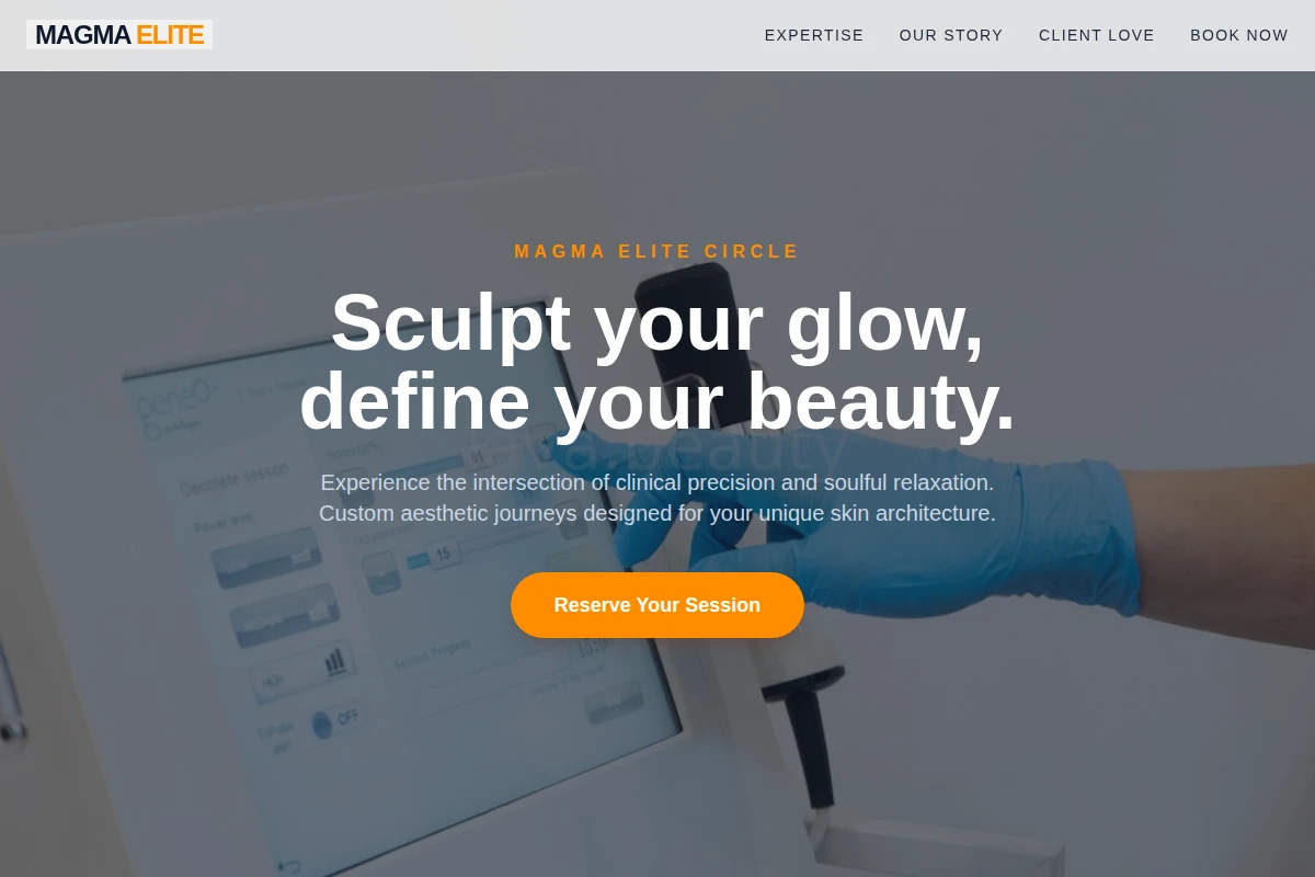 Matte Esthetician