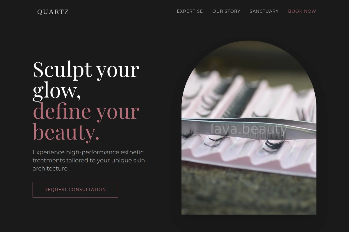 Quartz Esthetician