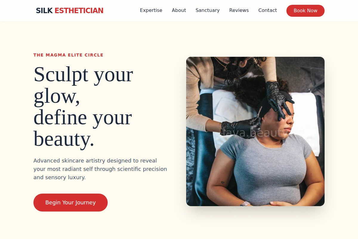 Silk Esthetician