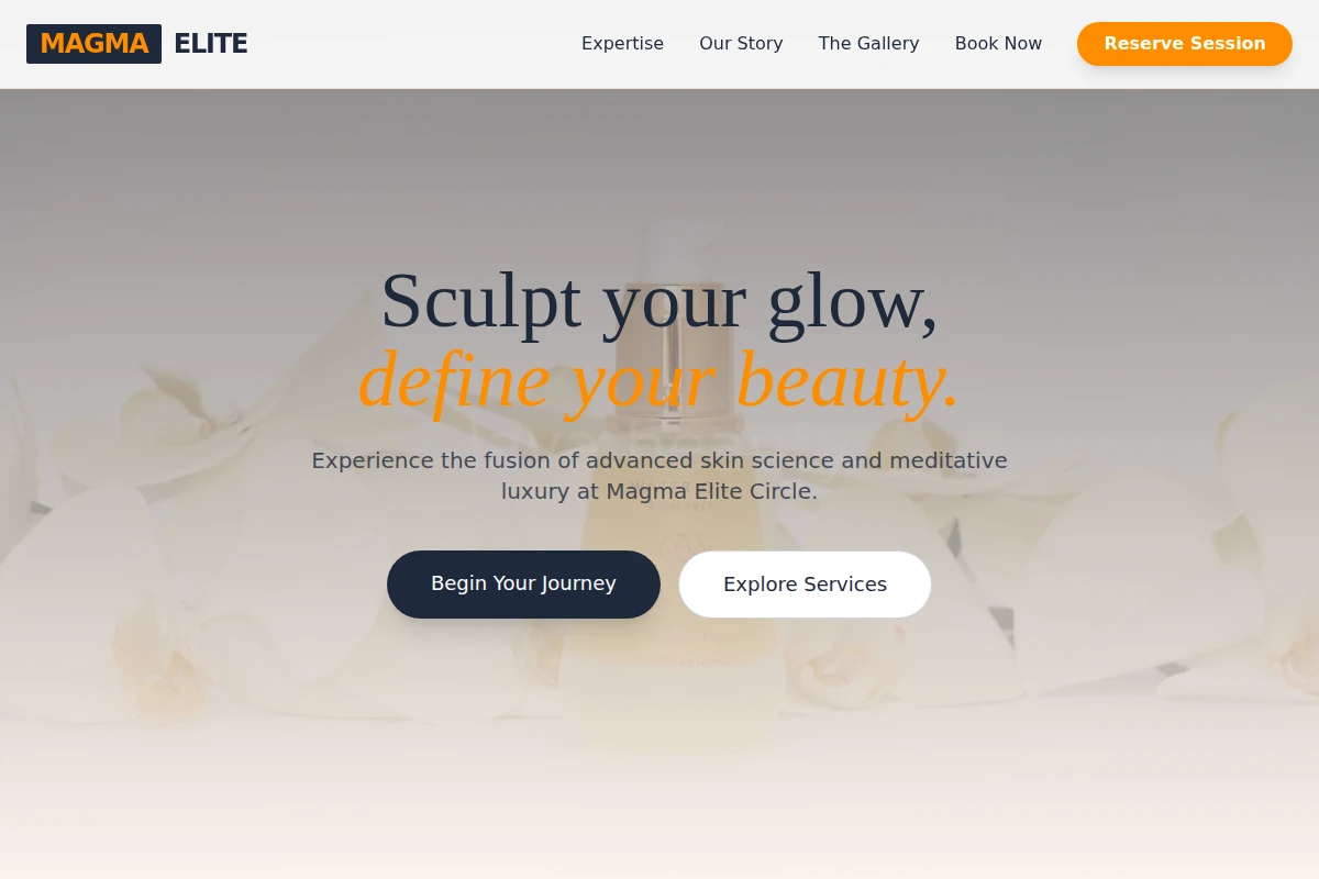 Luxe Esthetician