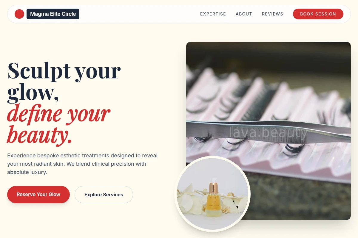 Refine Esthetician