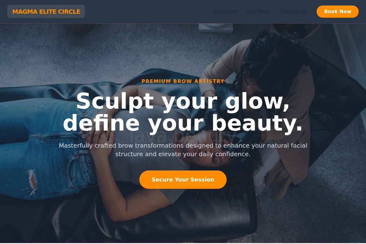 Brow Esthetician