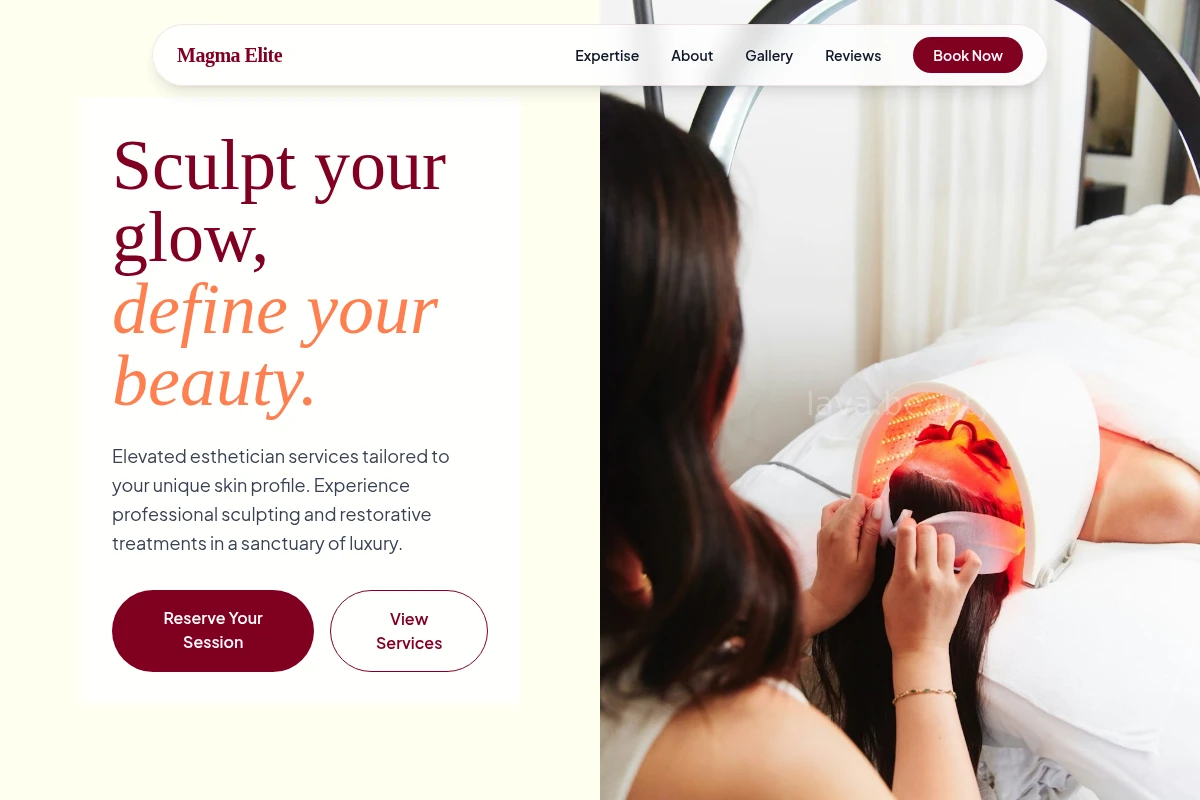 Luxe Esthetician