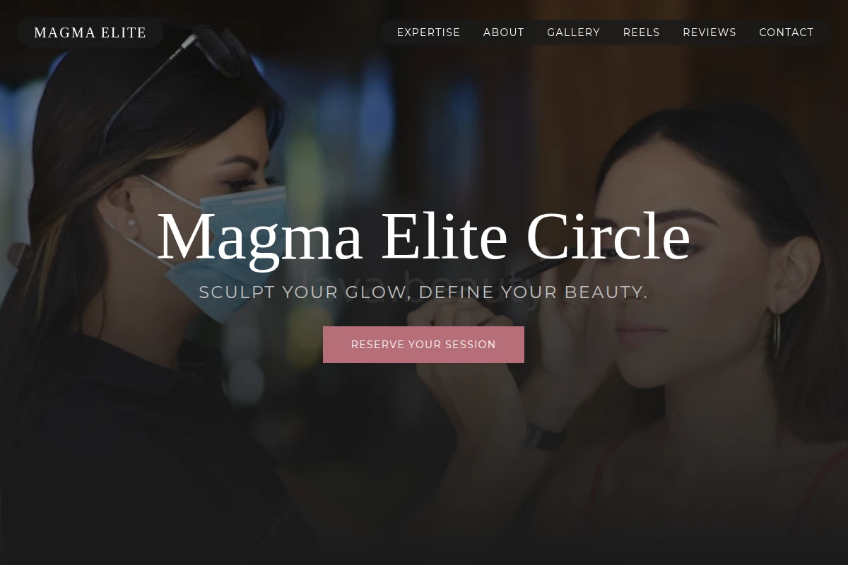 Blush Makeup Artist