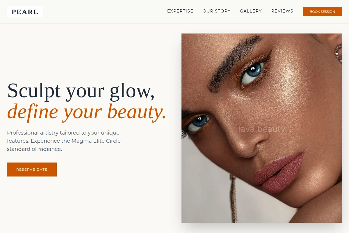 Pearl Makeup Artist