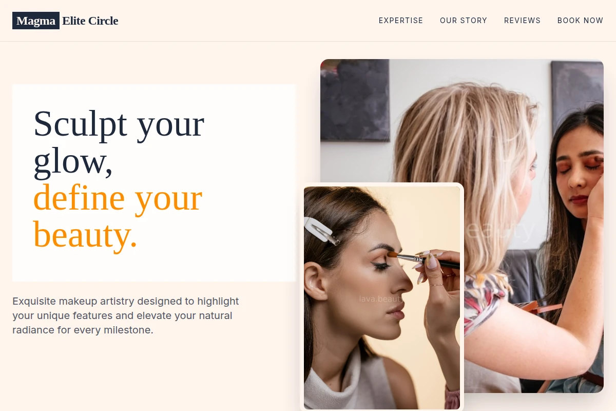 Glow Makeup Artist