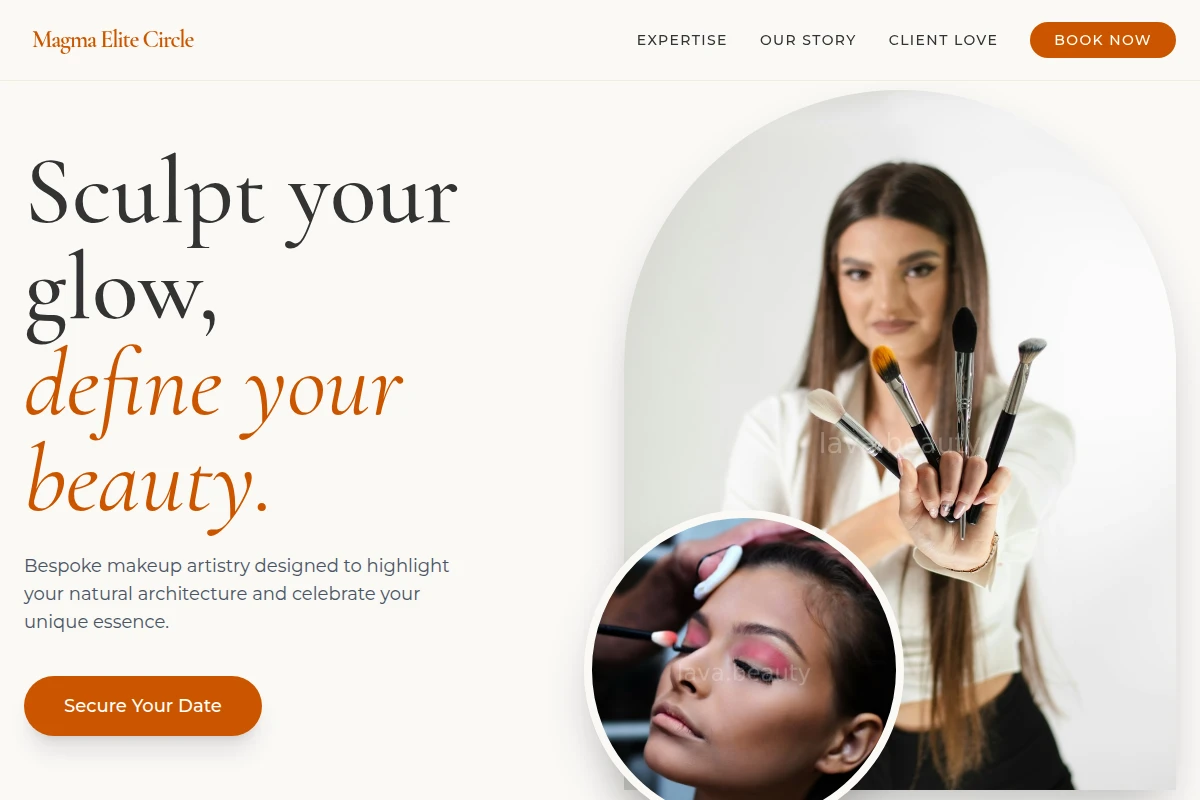 Bloom Makeup Artist