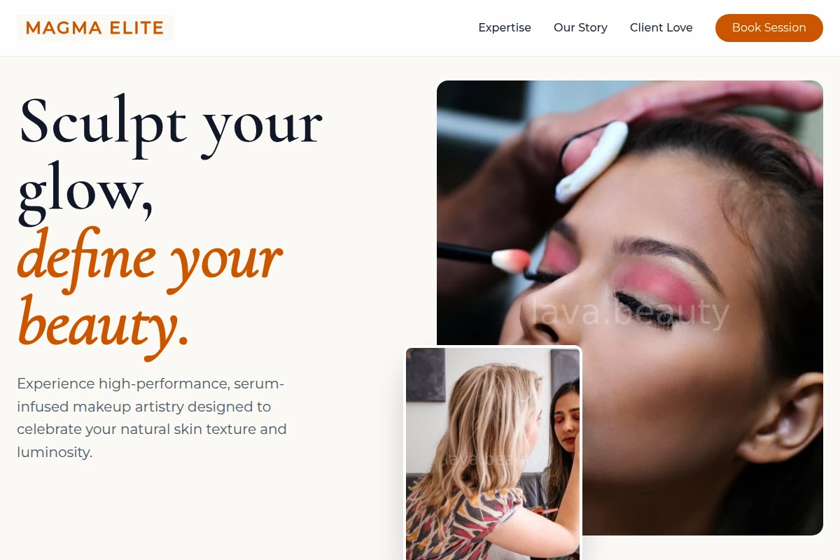 Serum Makeup Artist