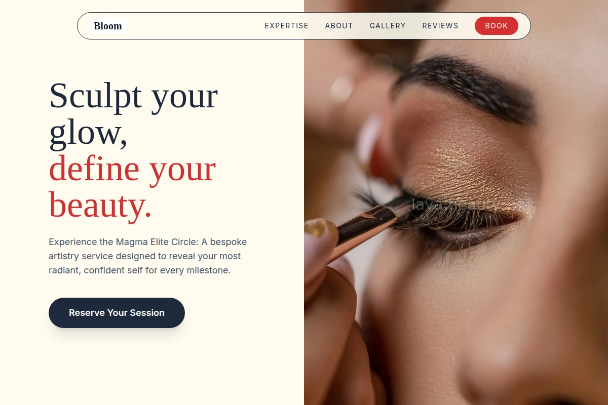 Bloom Makeup Artist
