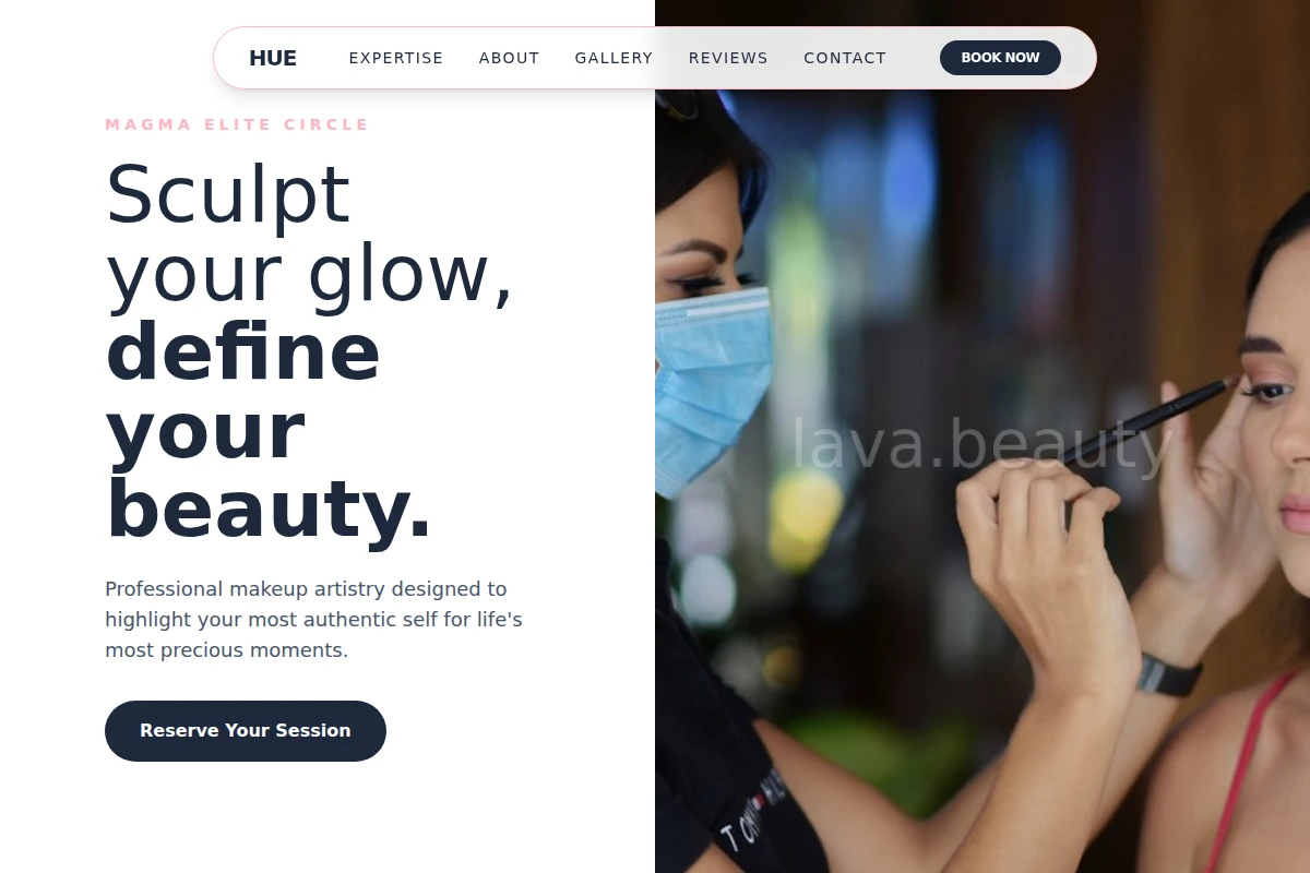 Hue Makeup Artist