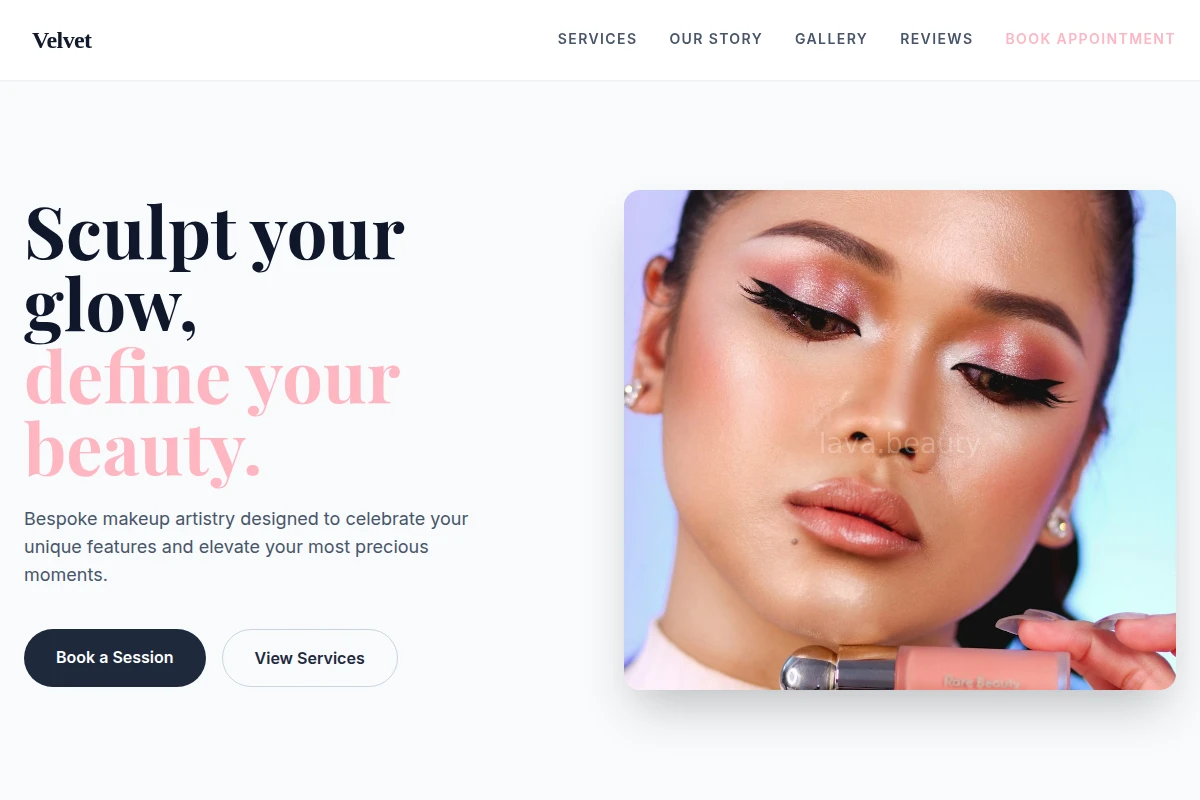 Velvet Makeup Artist