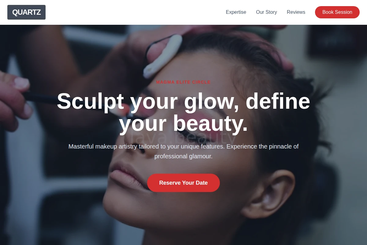 Quartz Makeup Artist