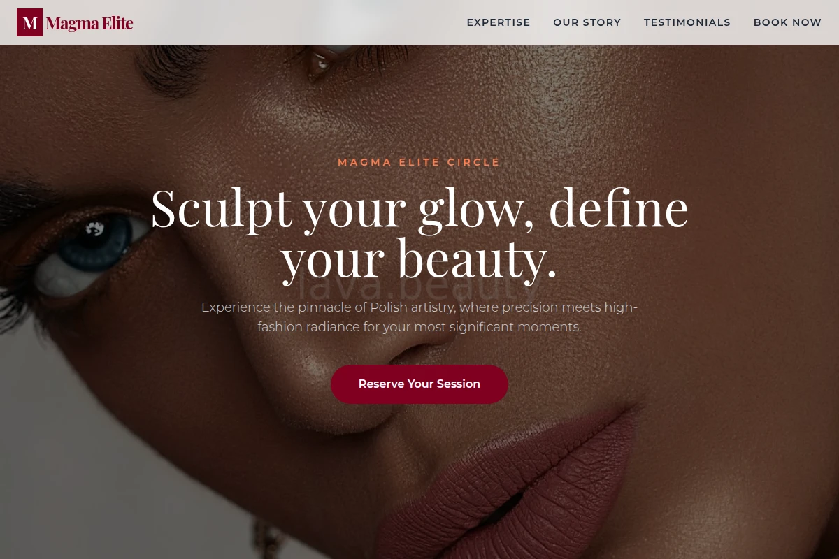 Polish Makeup Artist