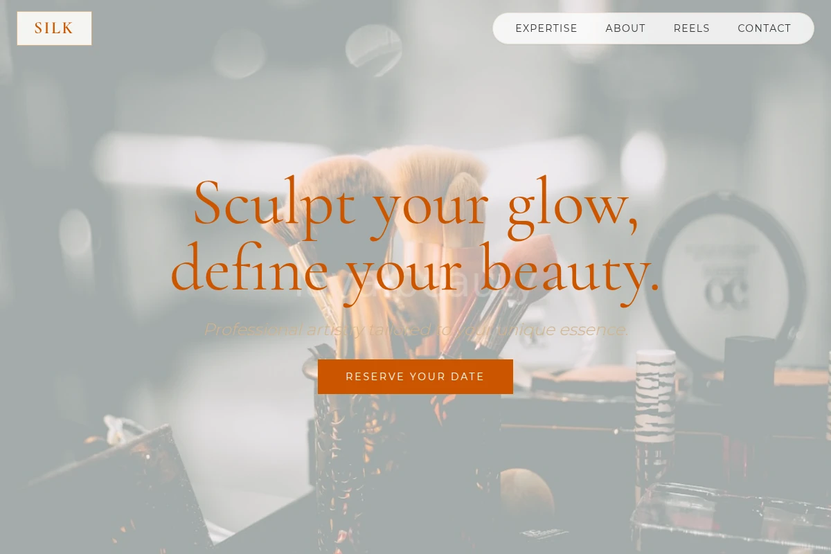 Silk Makeup Artist