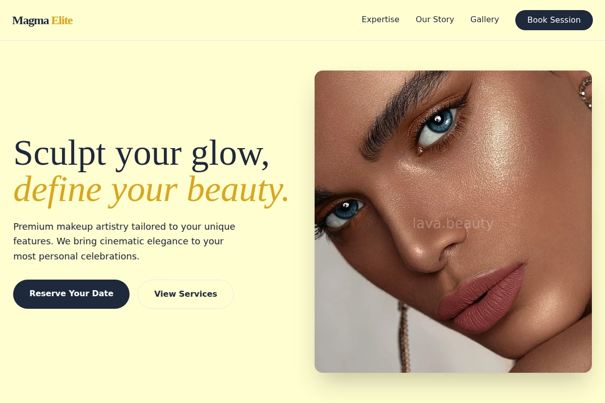 Polish Makeup Artist