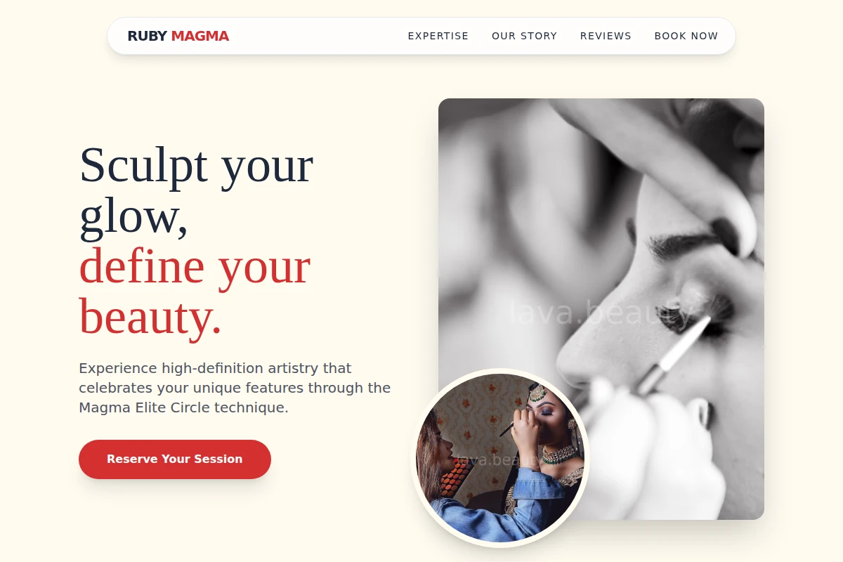Ruby Makeup Artist