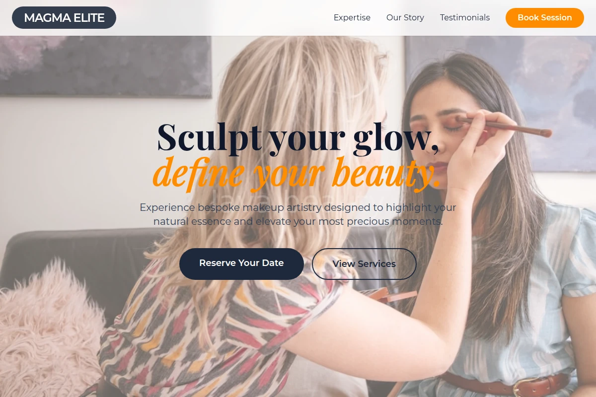 Glow Makeup Artist