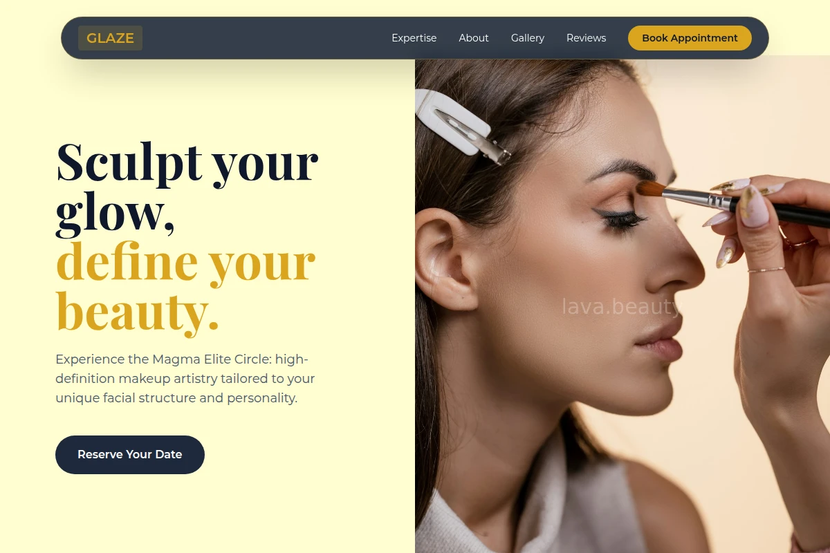 Glaze Makeup Artist