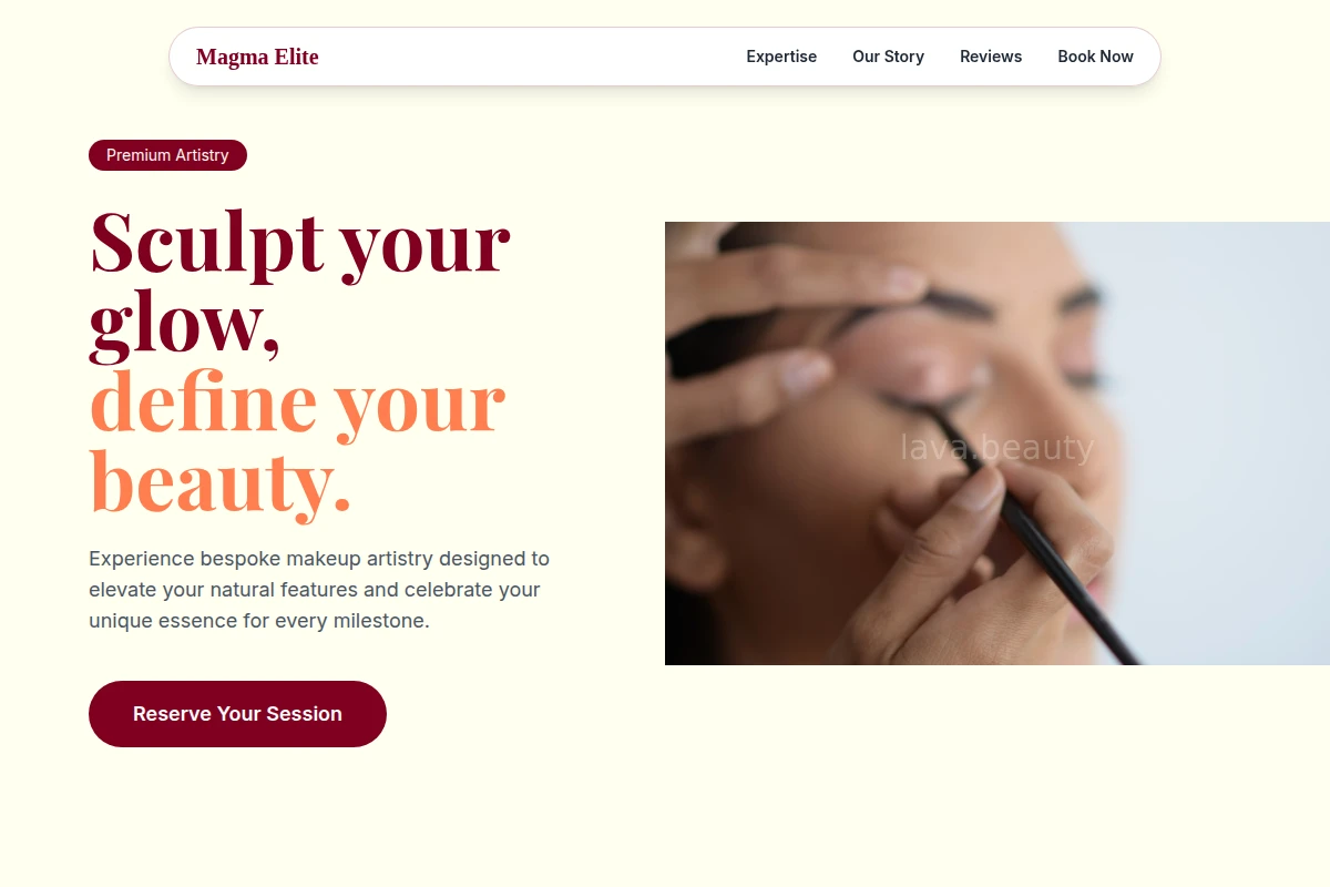 Pure Makeup Artist