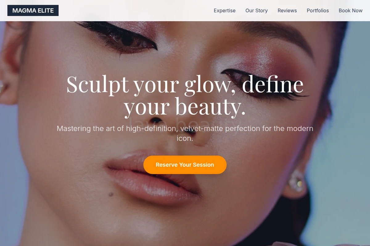 Matte Makeup Artist