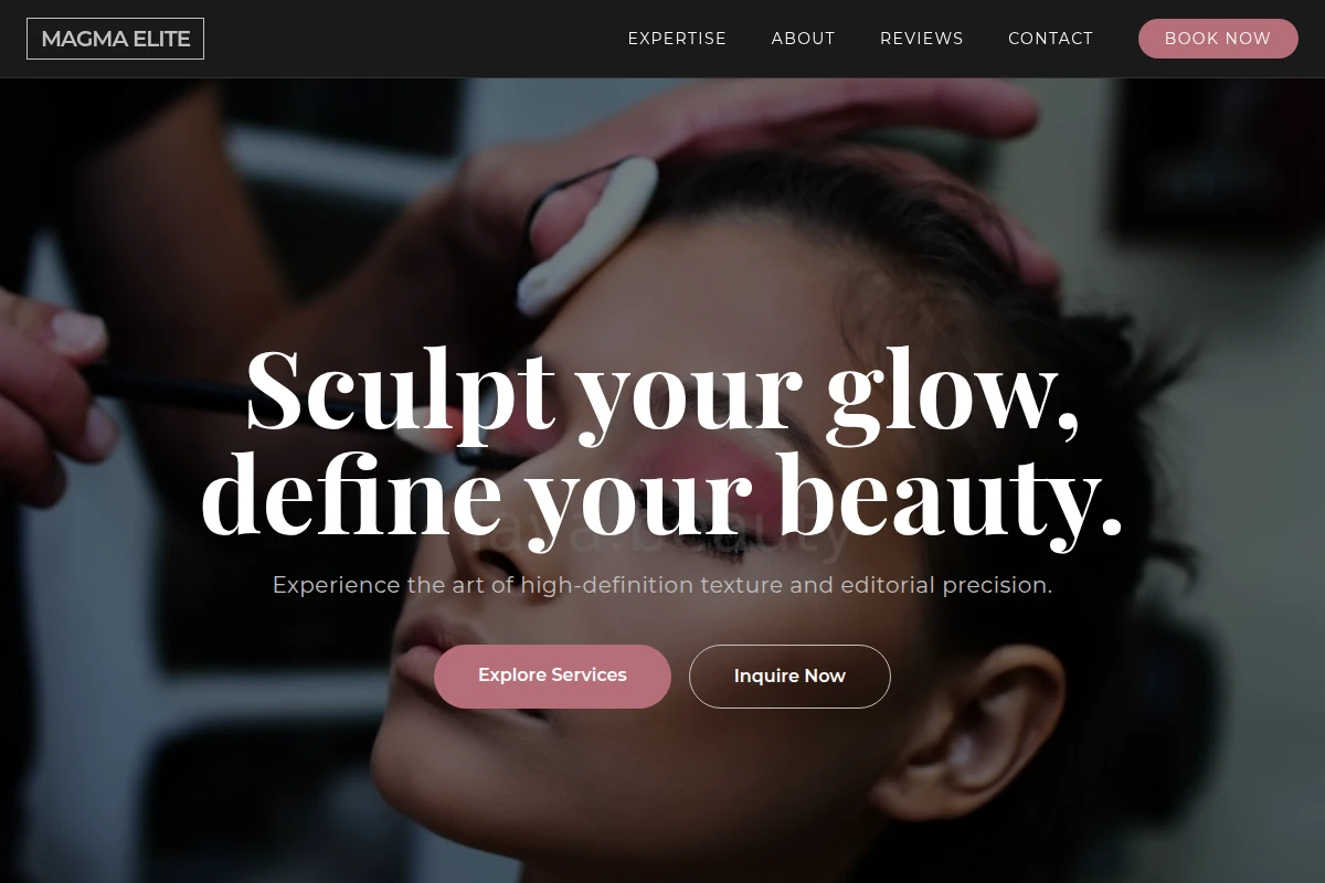 Texture Makeup Artist