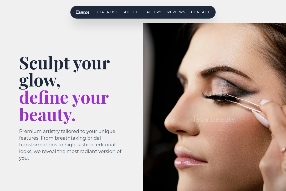 Essence Makeup Artist