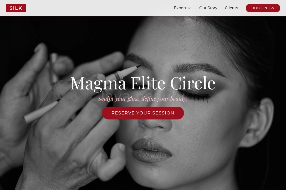 Silk Makeup Artist