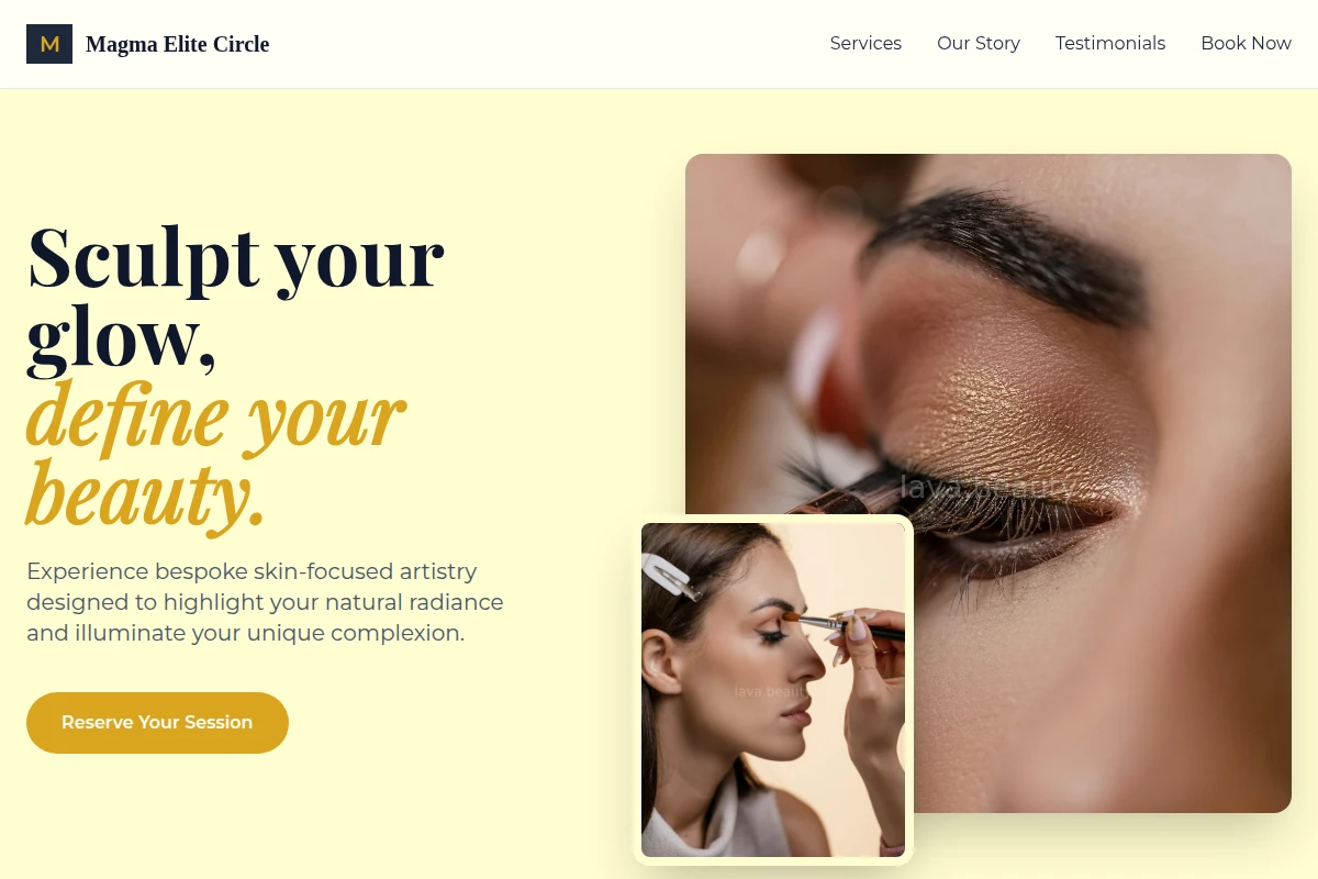 Skin Makeup Artist