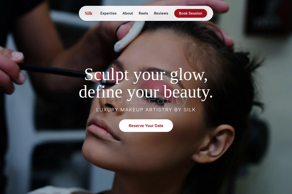 Silk Makeup Artist