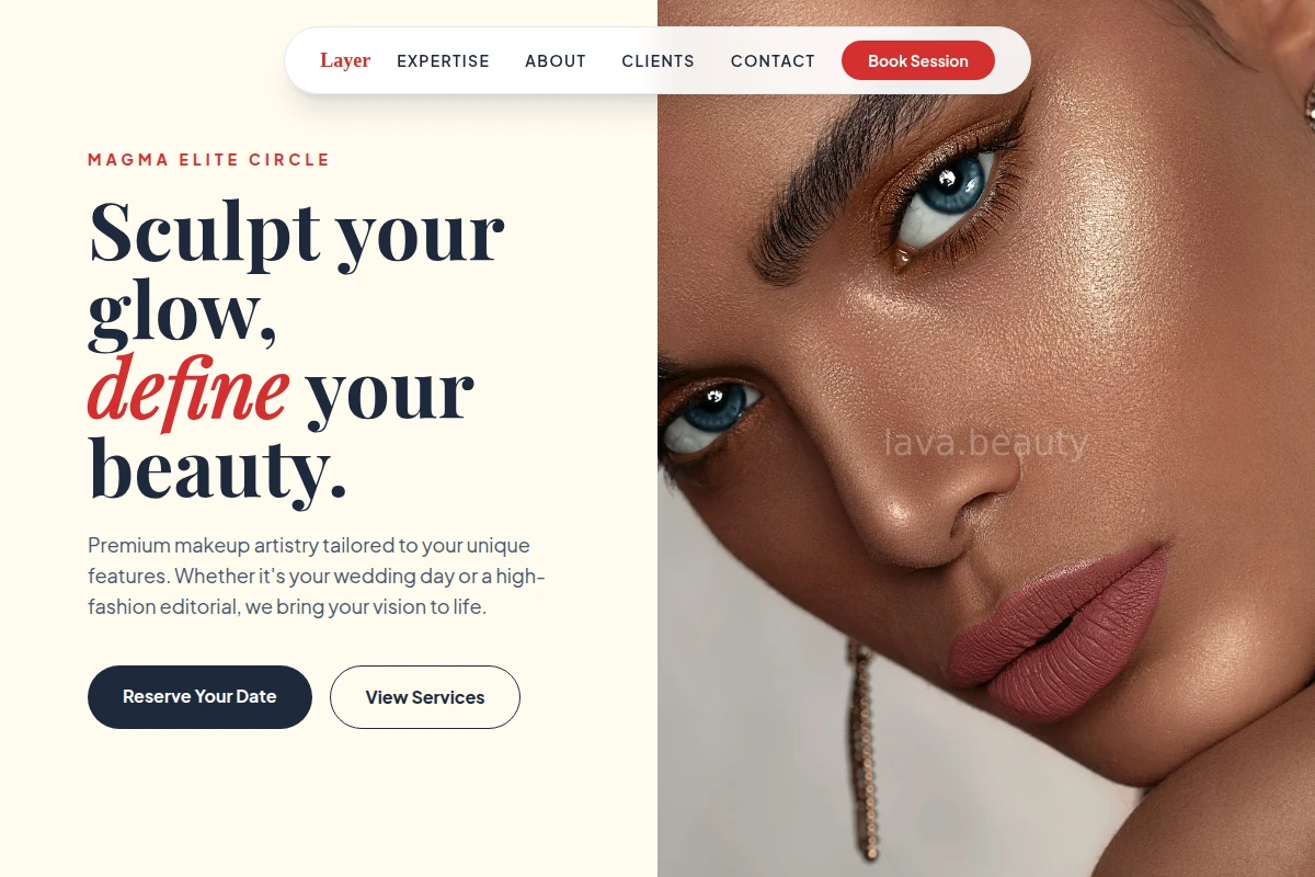 Layer Makeup Artist