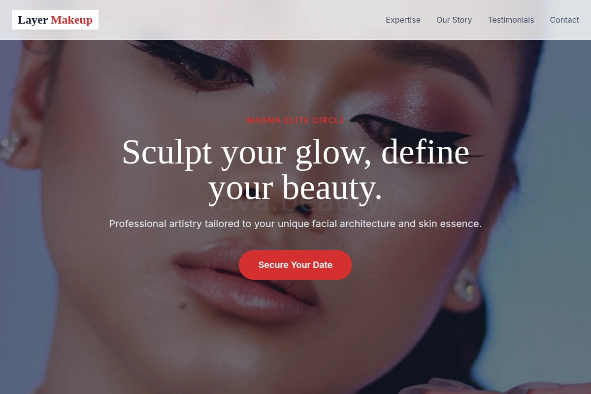 Layer Makeup Artist