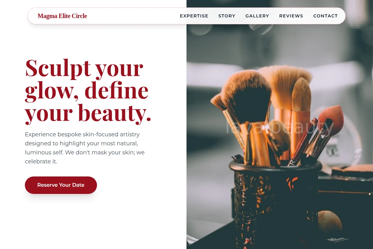 Skin Makeup Artist