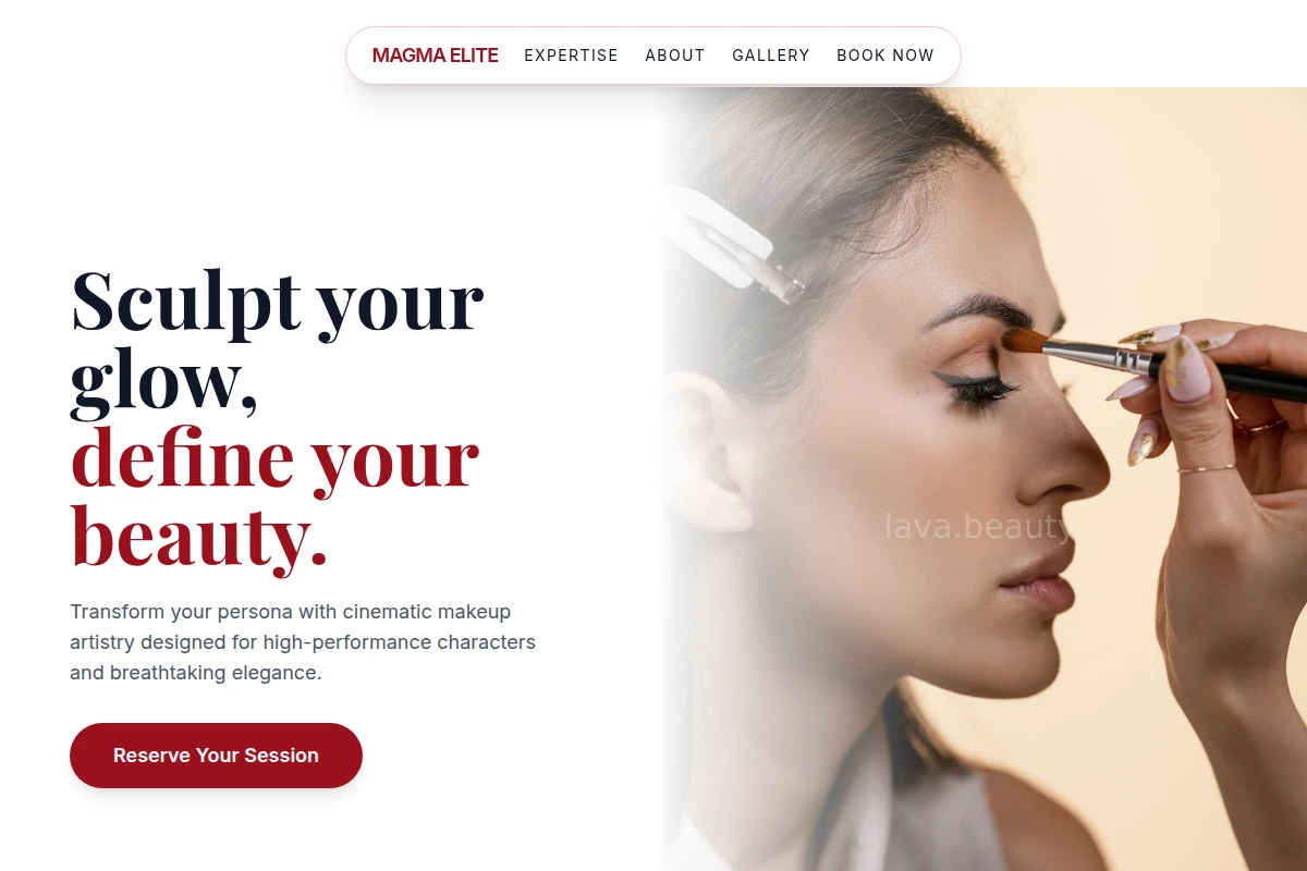 Steam Makeup Artist