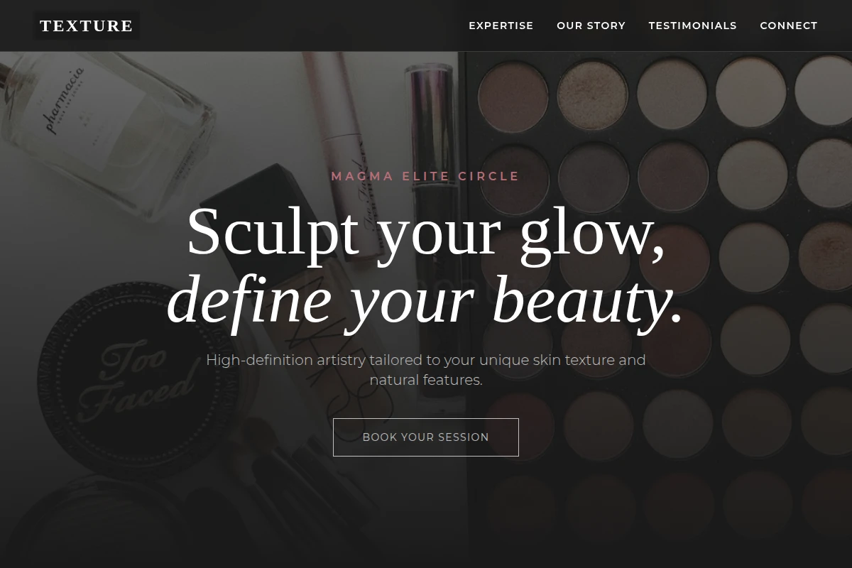 Texture Makeup Studio