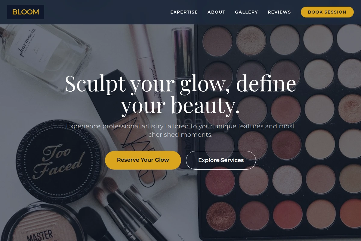Bloom Makeup Studio