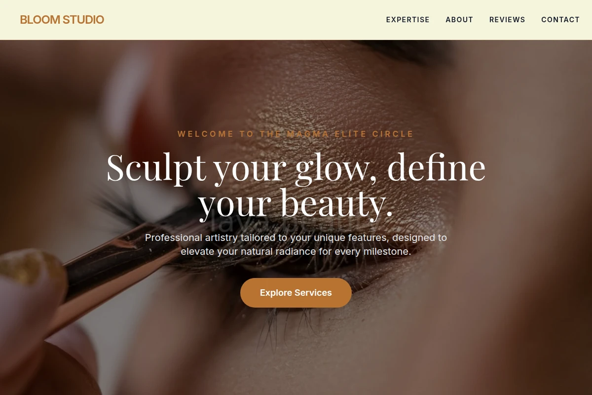 Bloom Makeup Studio