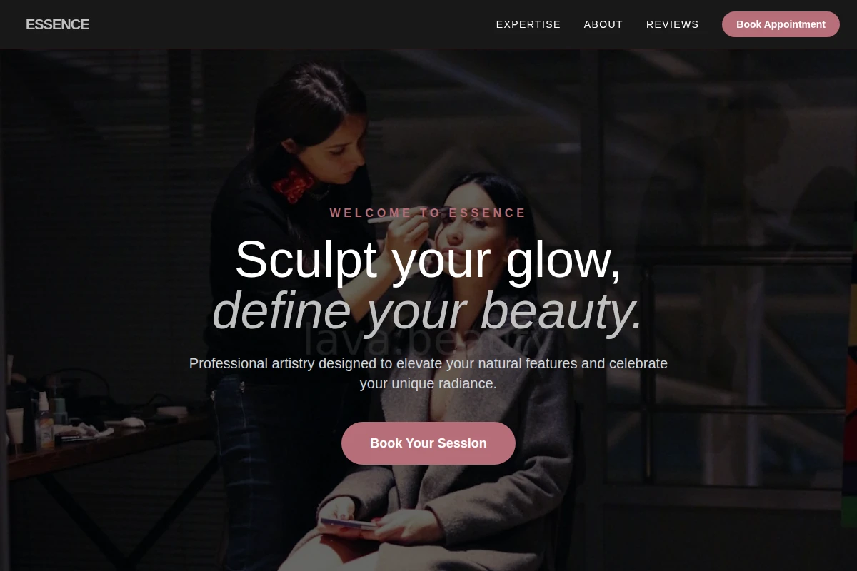 Essence Makeup Studio