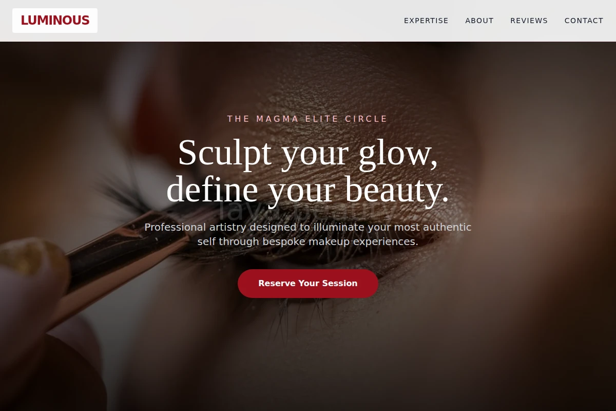 Luminous Makeup Studio