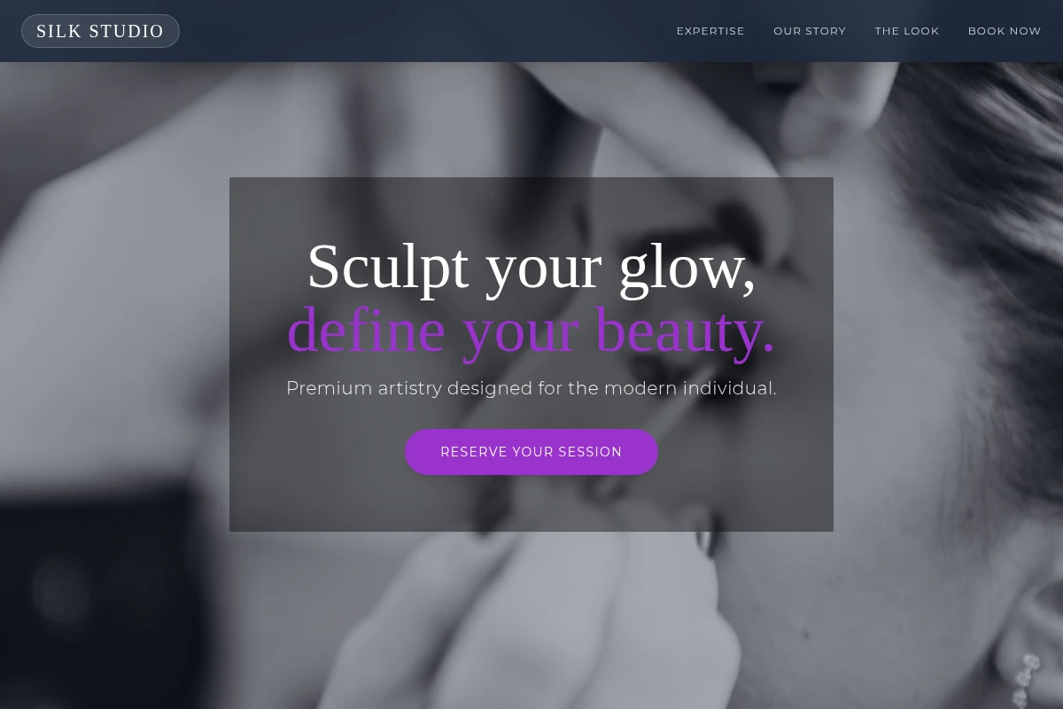 Silk Makeup Studio