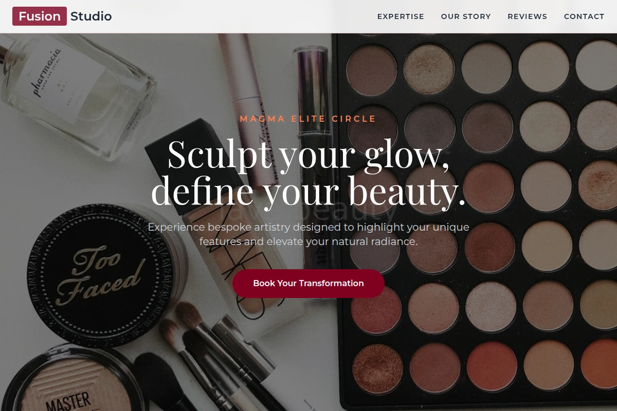 Fusion Makeup Studio