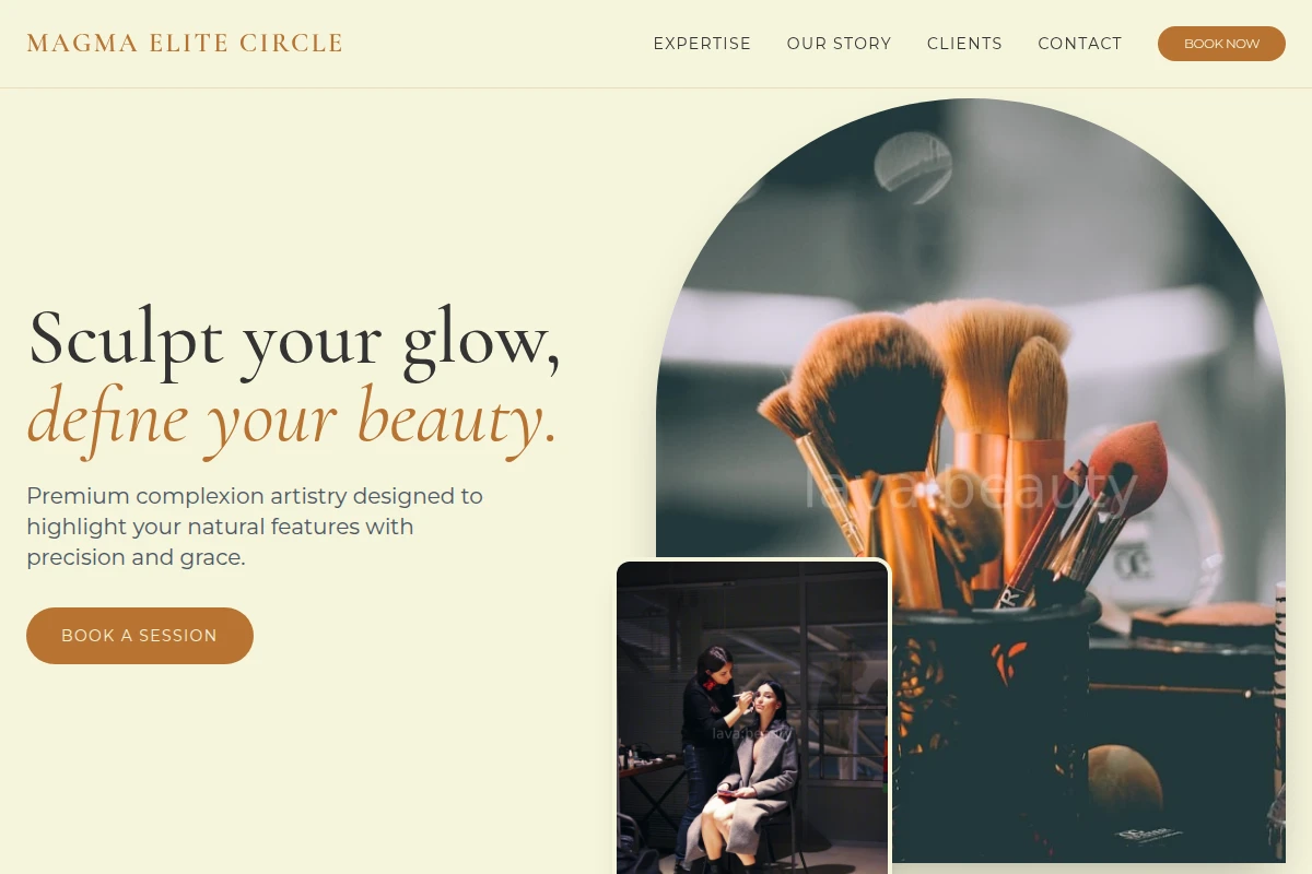 Complexion Makeup Studio
