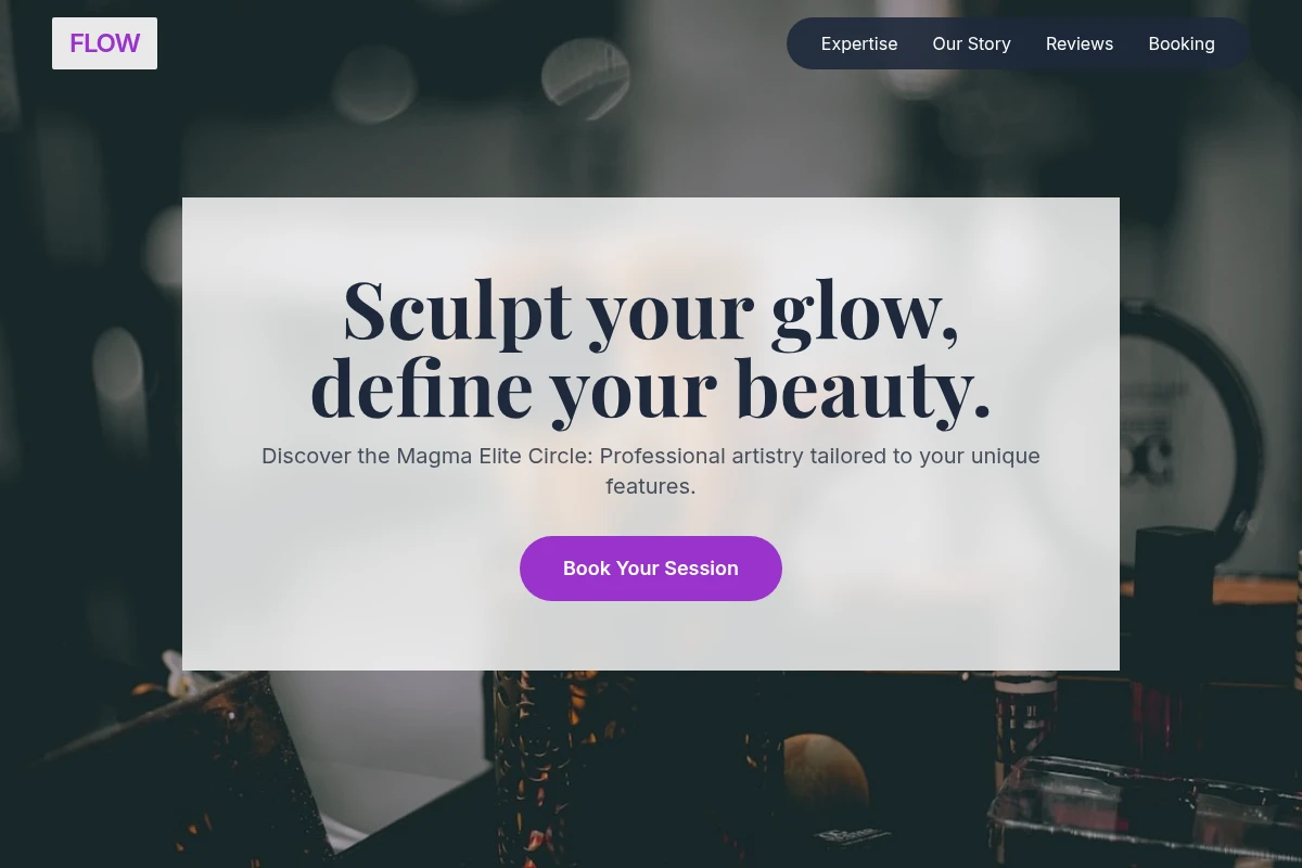 Flow Makeup Studio