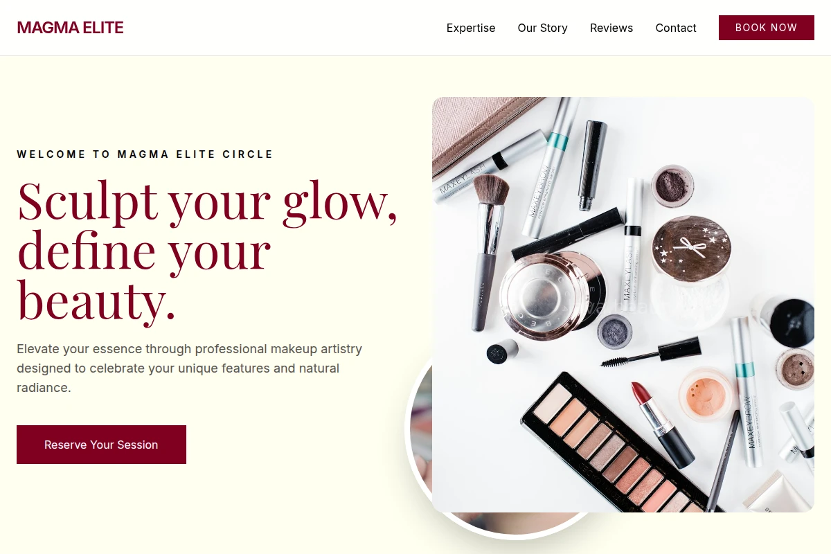 Serum Makeup Studio