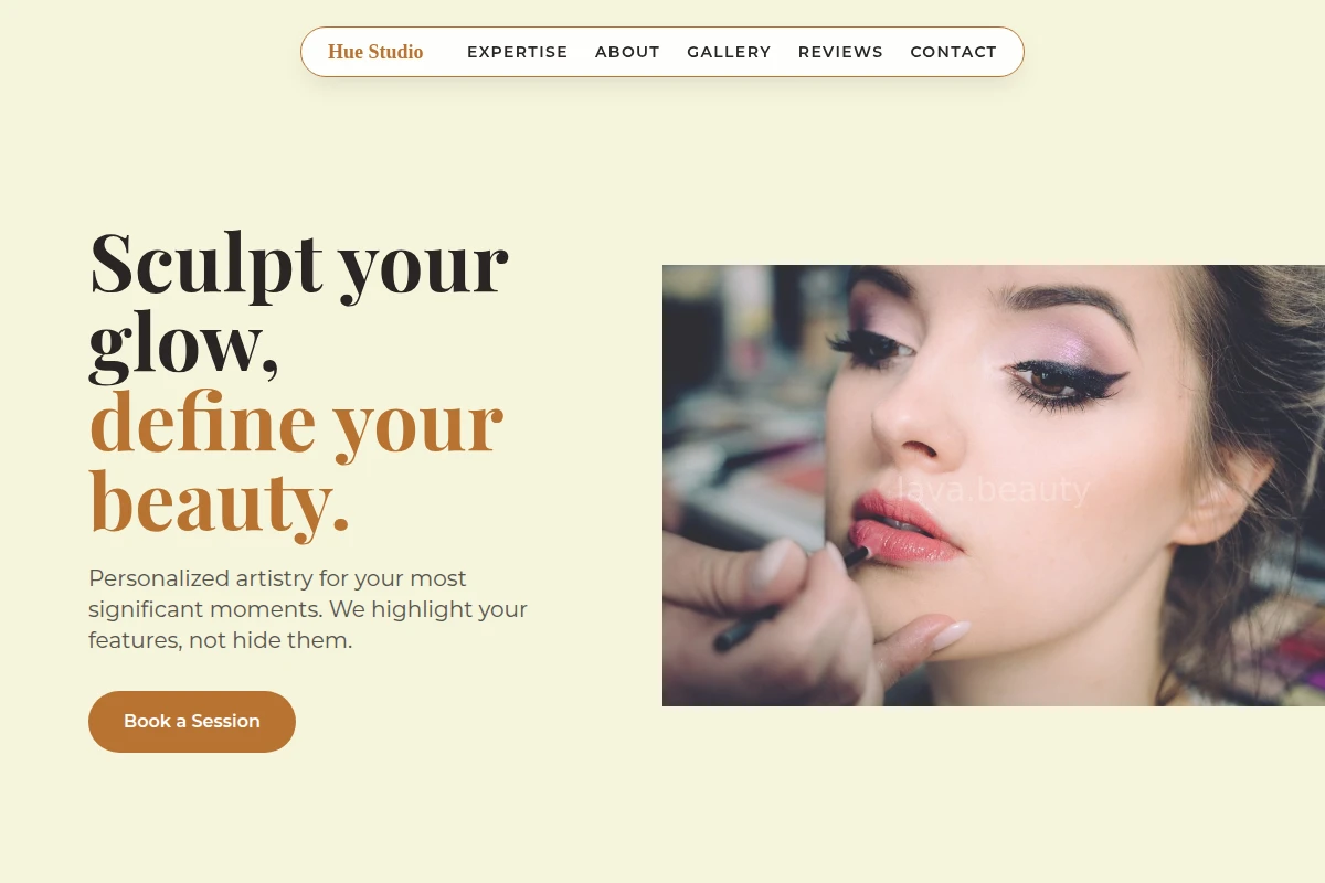 Hue Makeup Studio