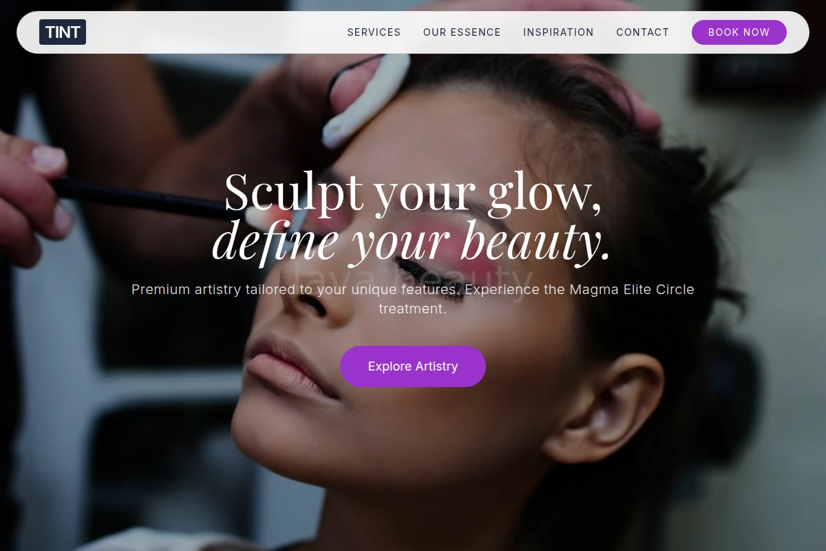 Tint Makeup Studio