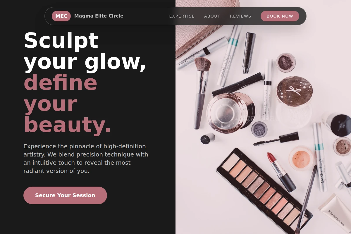 Pure Makeup Studio