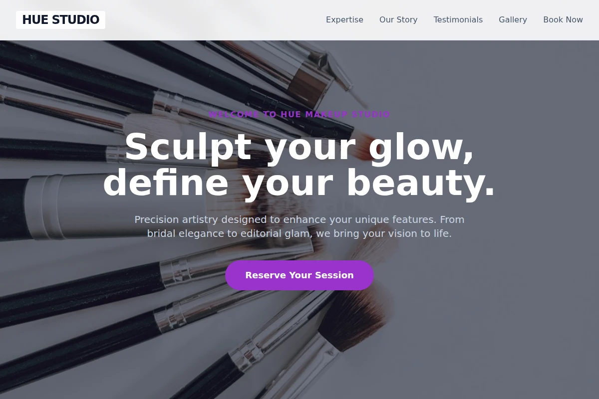 Hue Makeup Studio