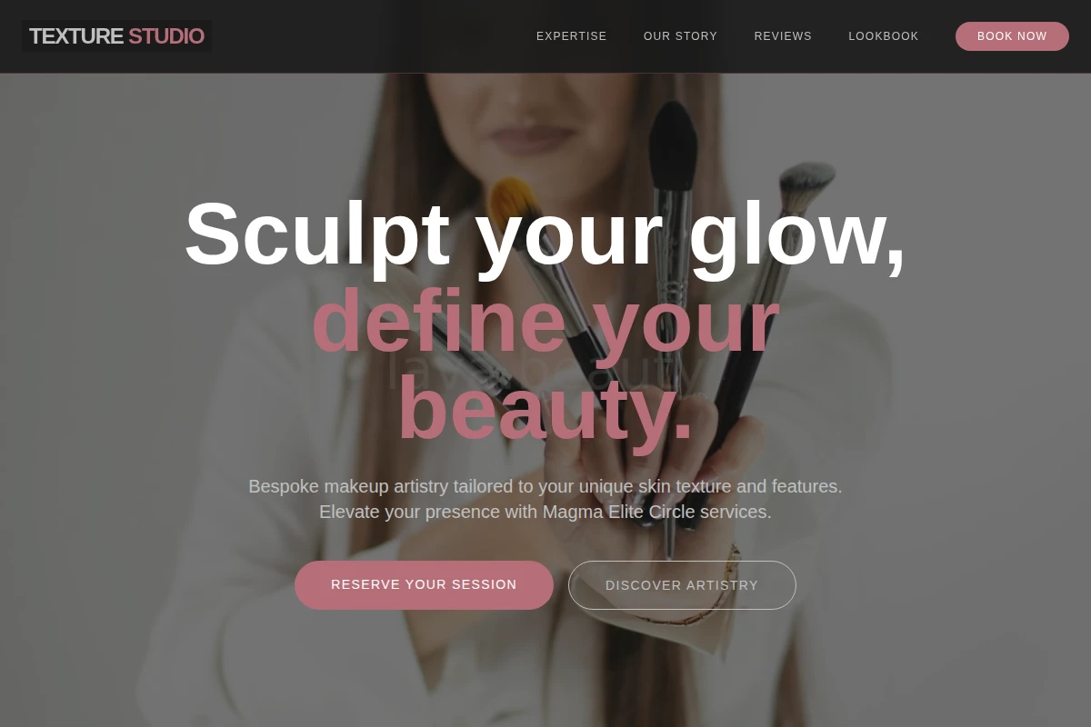 Texture Makeup Studio