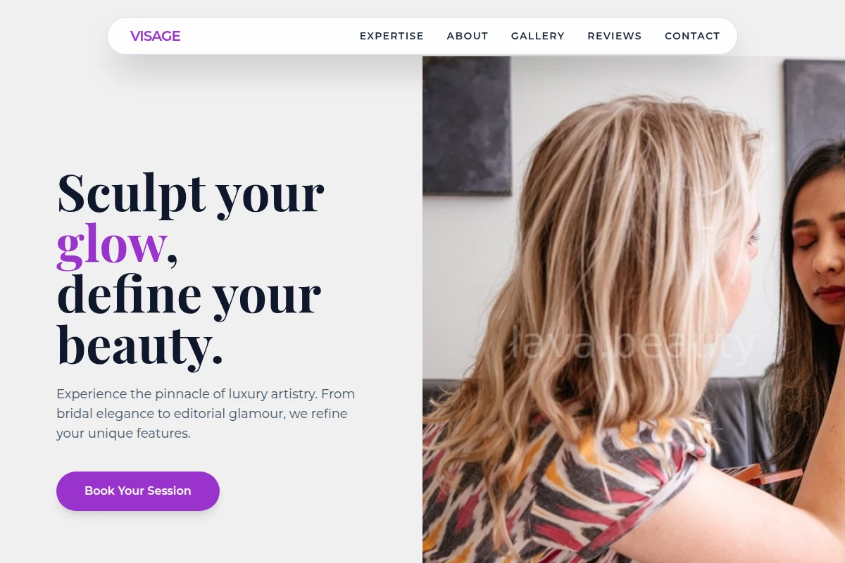 Visage Makeup Studio